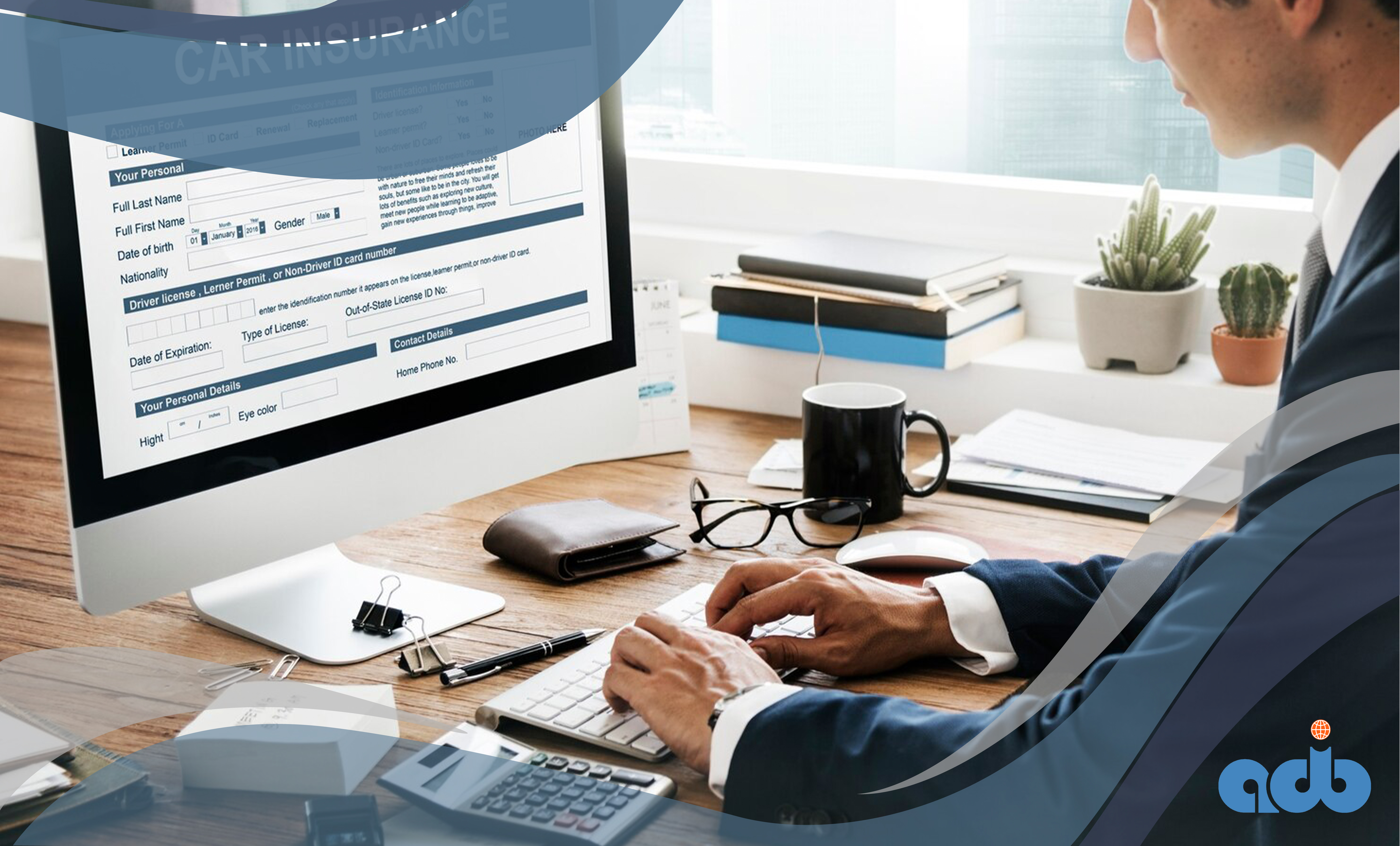 طراحی سایت بیمه ای