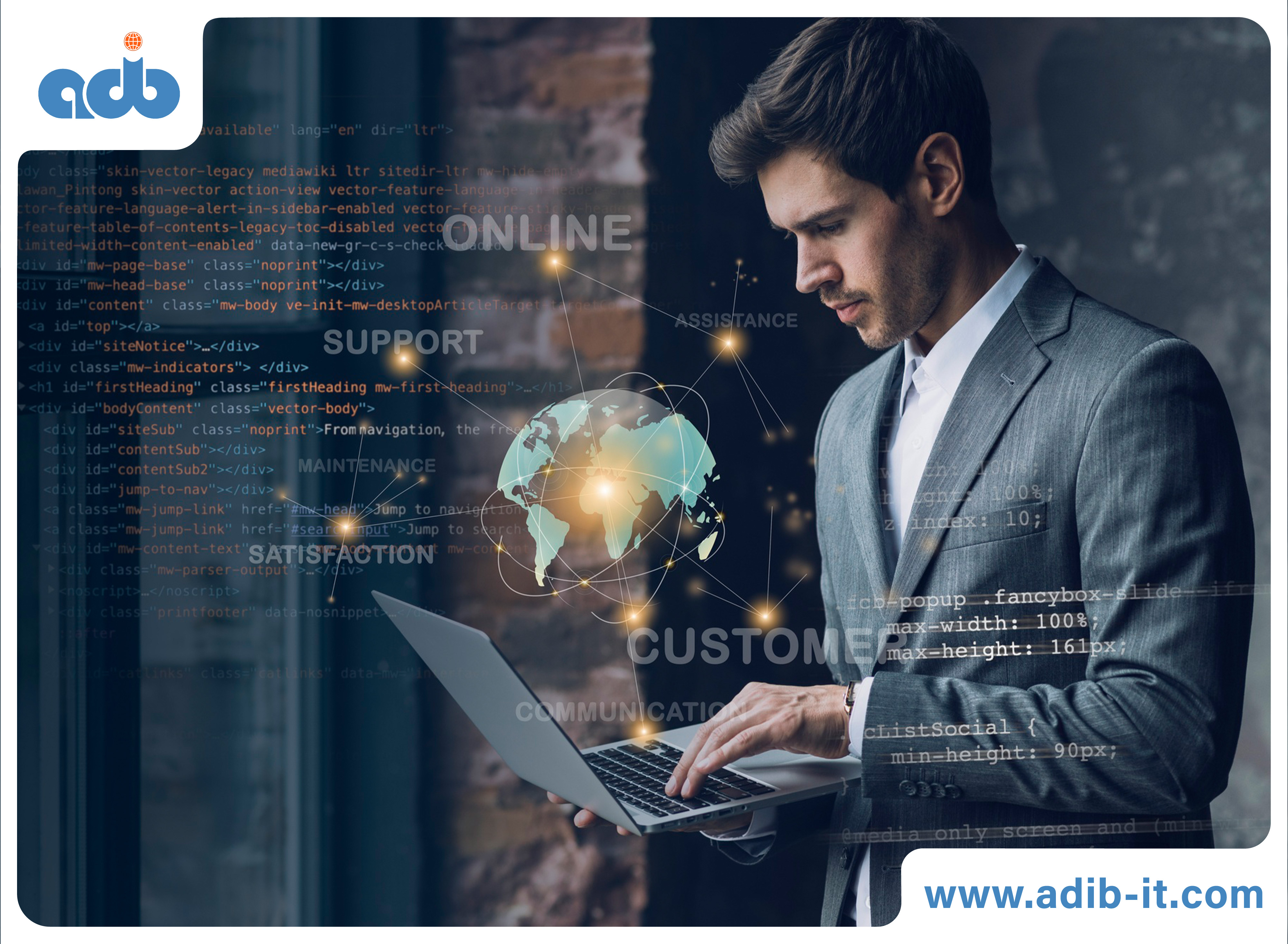 طراحی سایت مشاوره