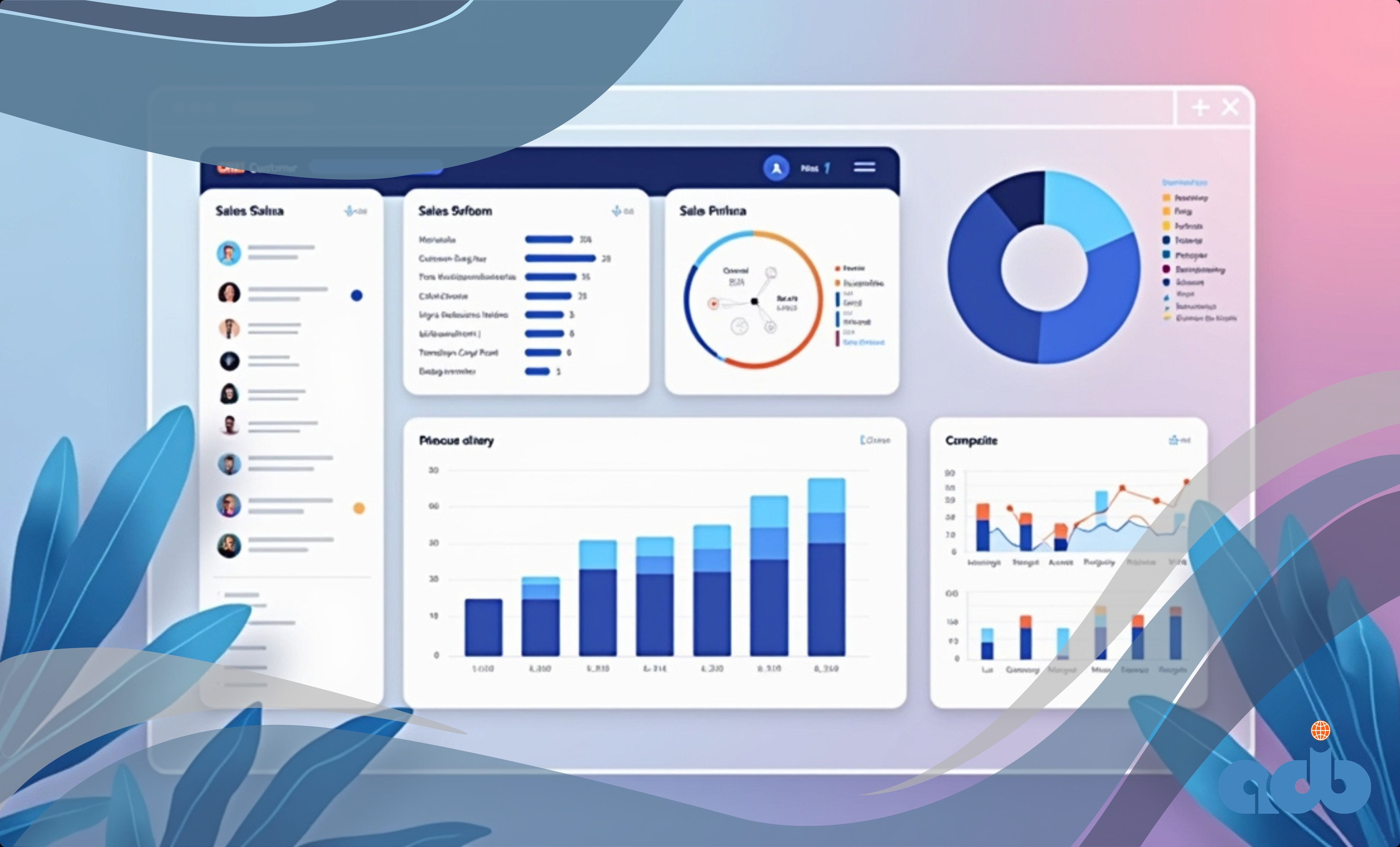 CRM چیست و چه مشکلاتی را در کسب‌ و کارها حل می‌ کند