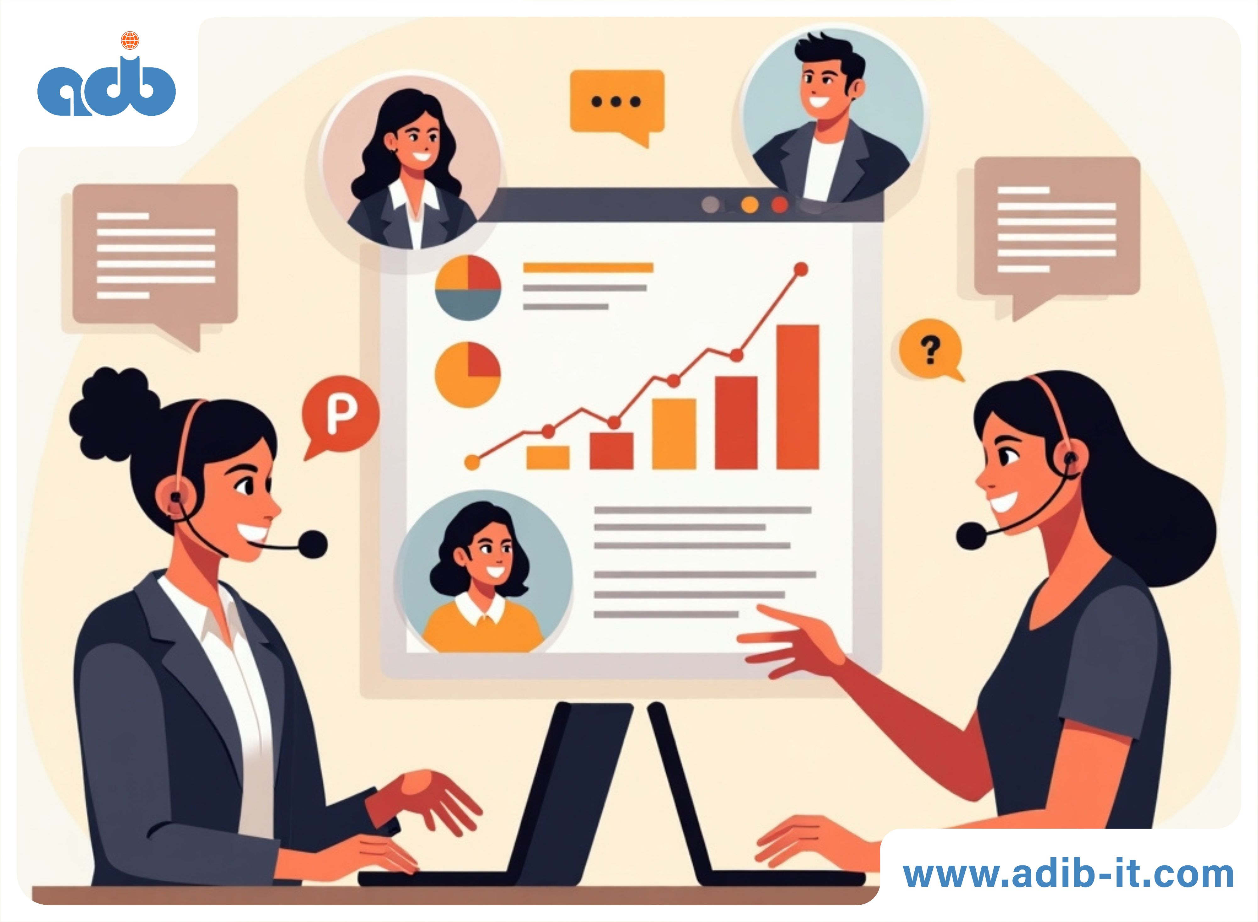 چگونه با CRM تجربه مشتری را بهبود دهیم؟