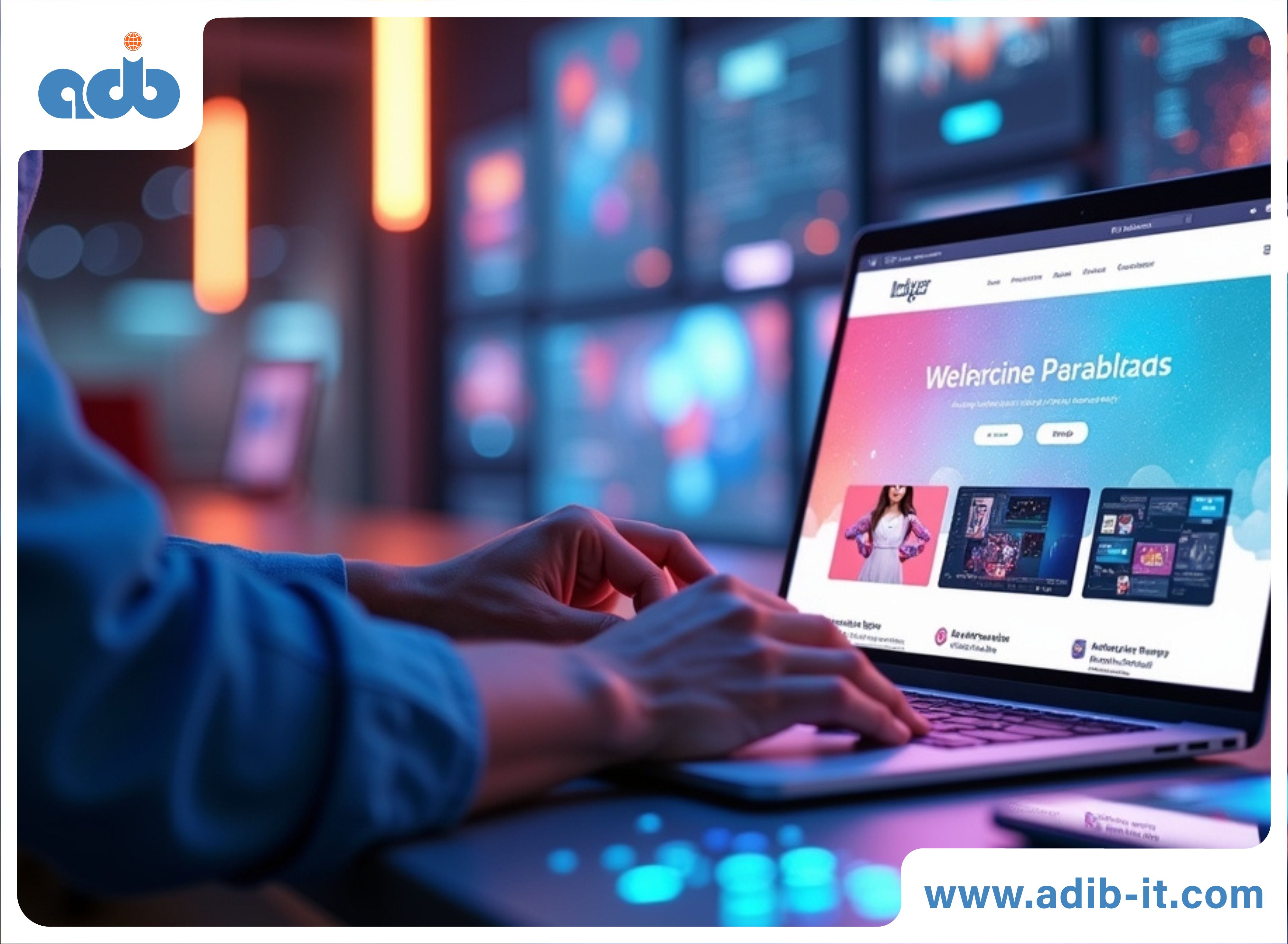 چگونه از قالب اماده سایت استفاده کنیم