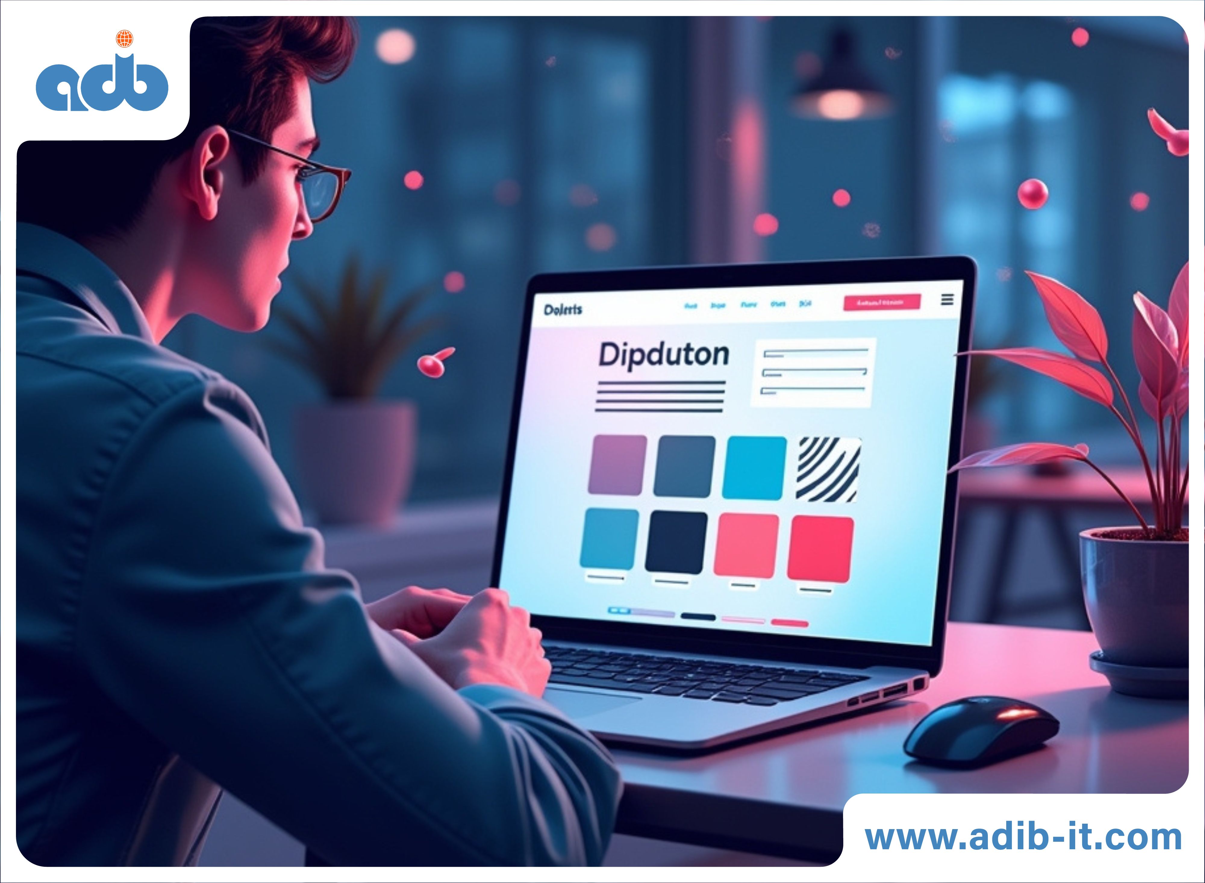 چگونه از قالب اماده سایت استفاده کنیم