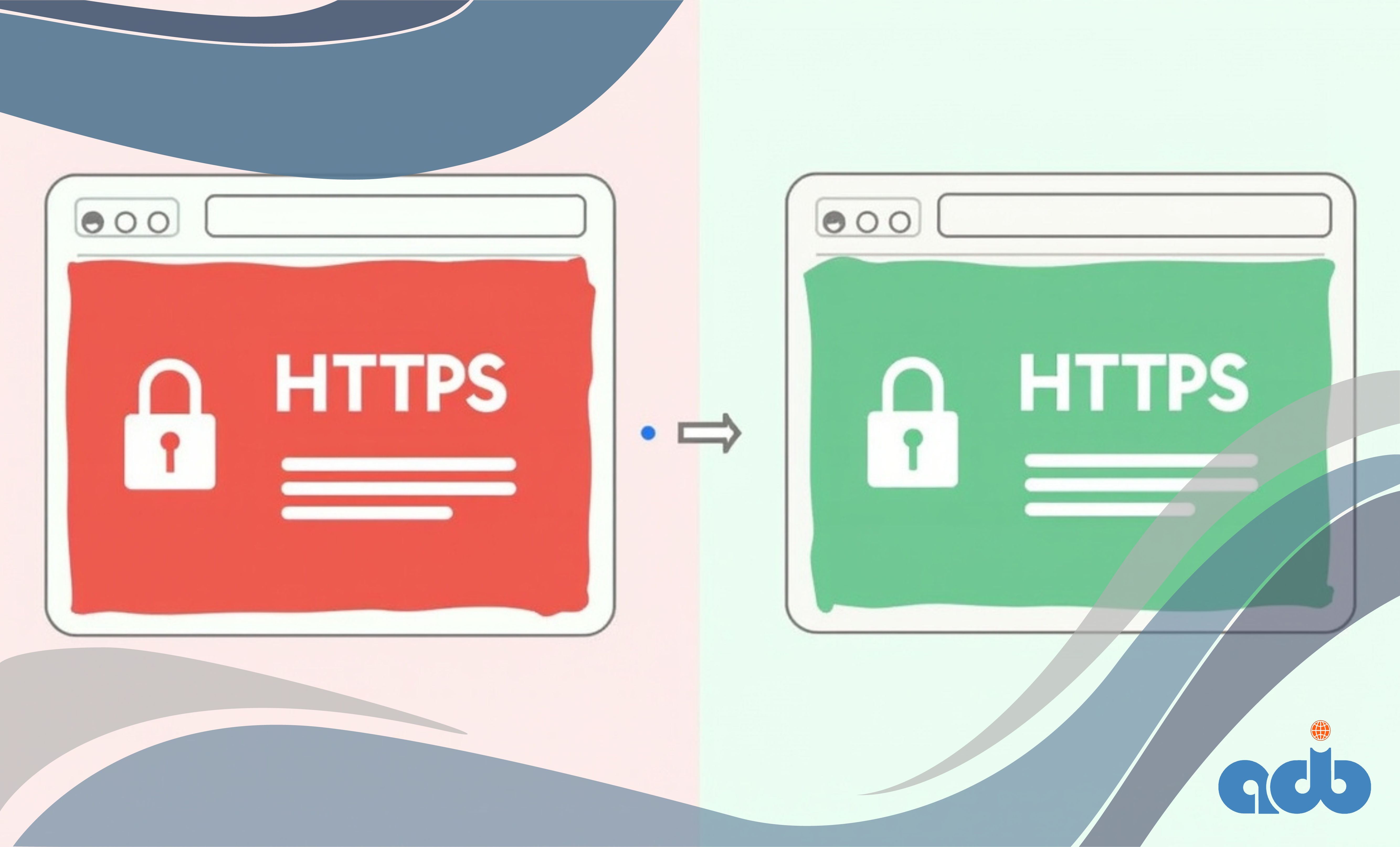 چگونه https را فعال کنیم