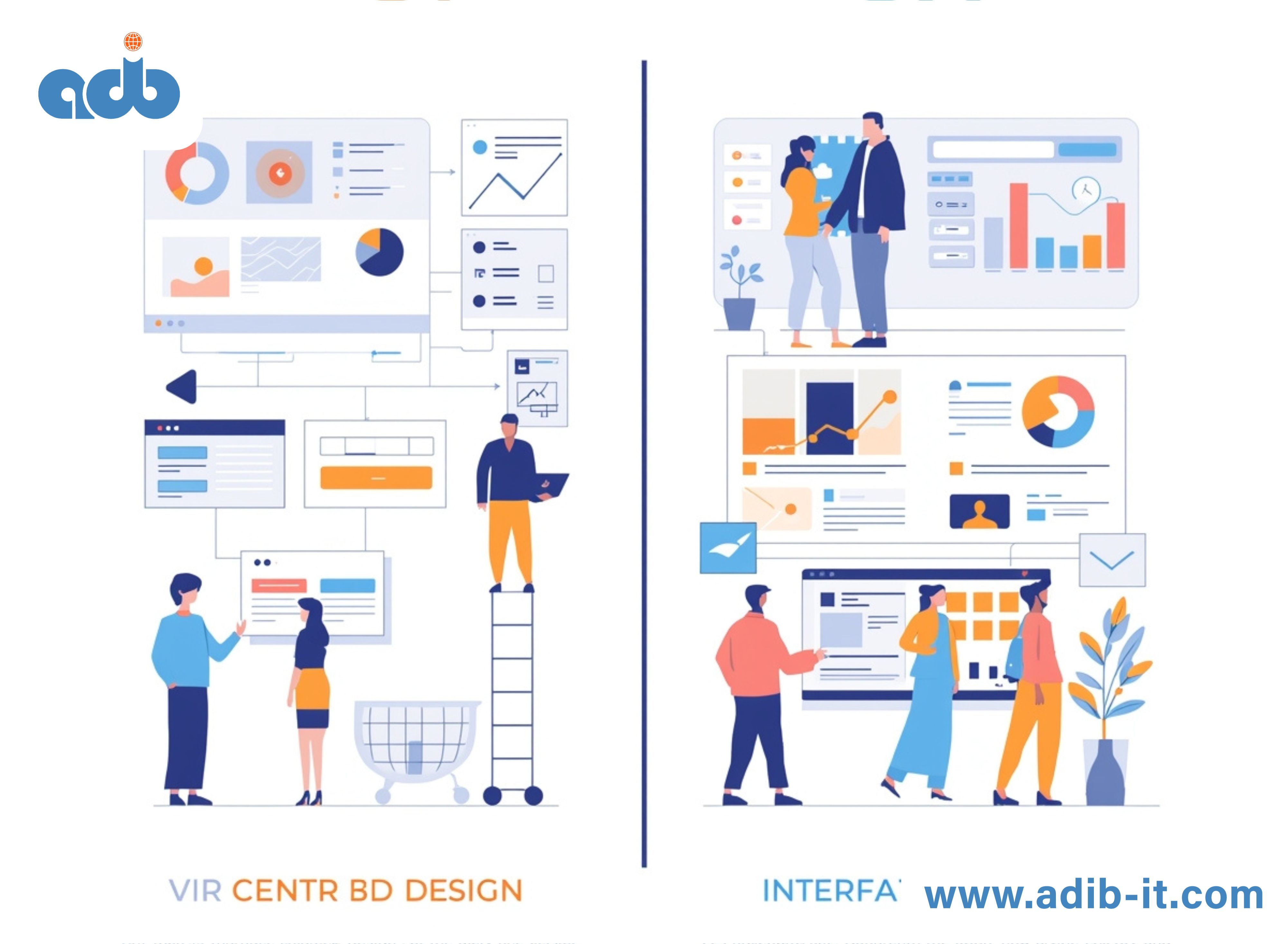 طراحی ui و ux چیست