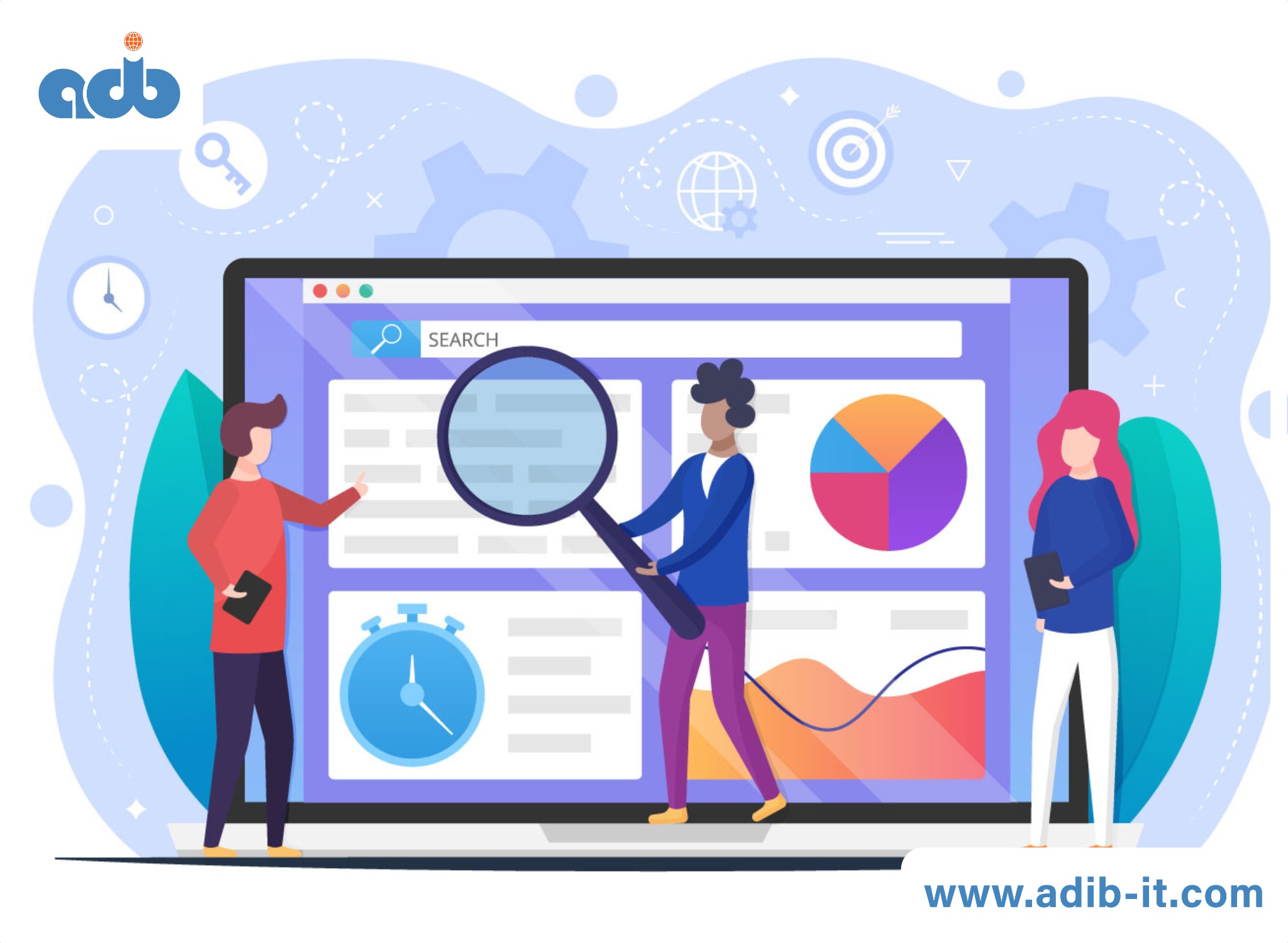 سئو و بهینه سازی سایت چیست