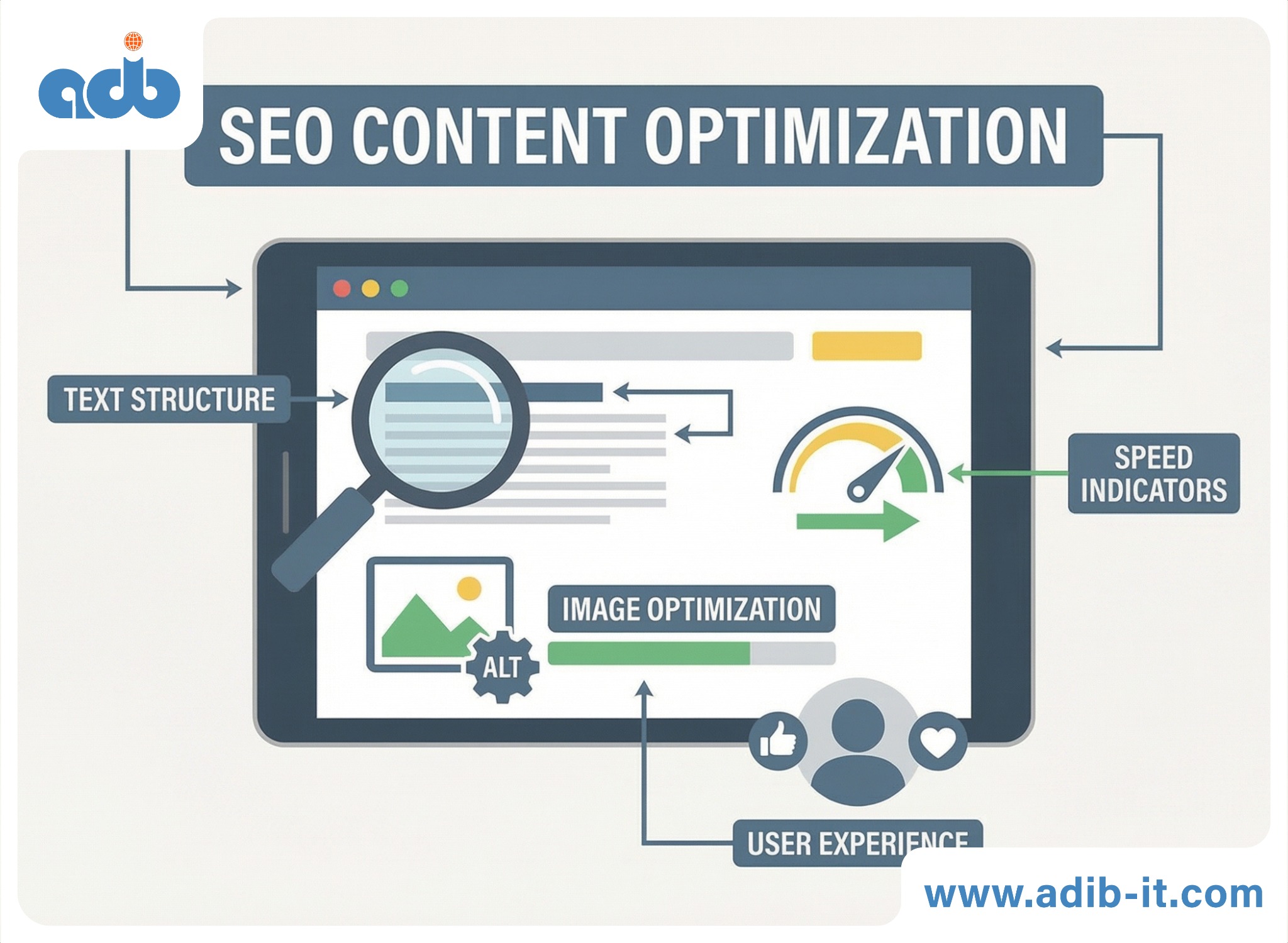 سئو داخلی سایت چیست