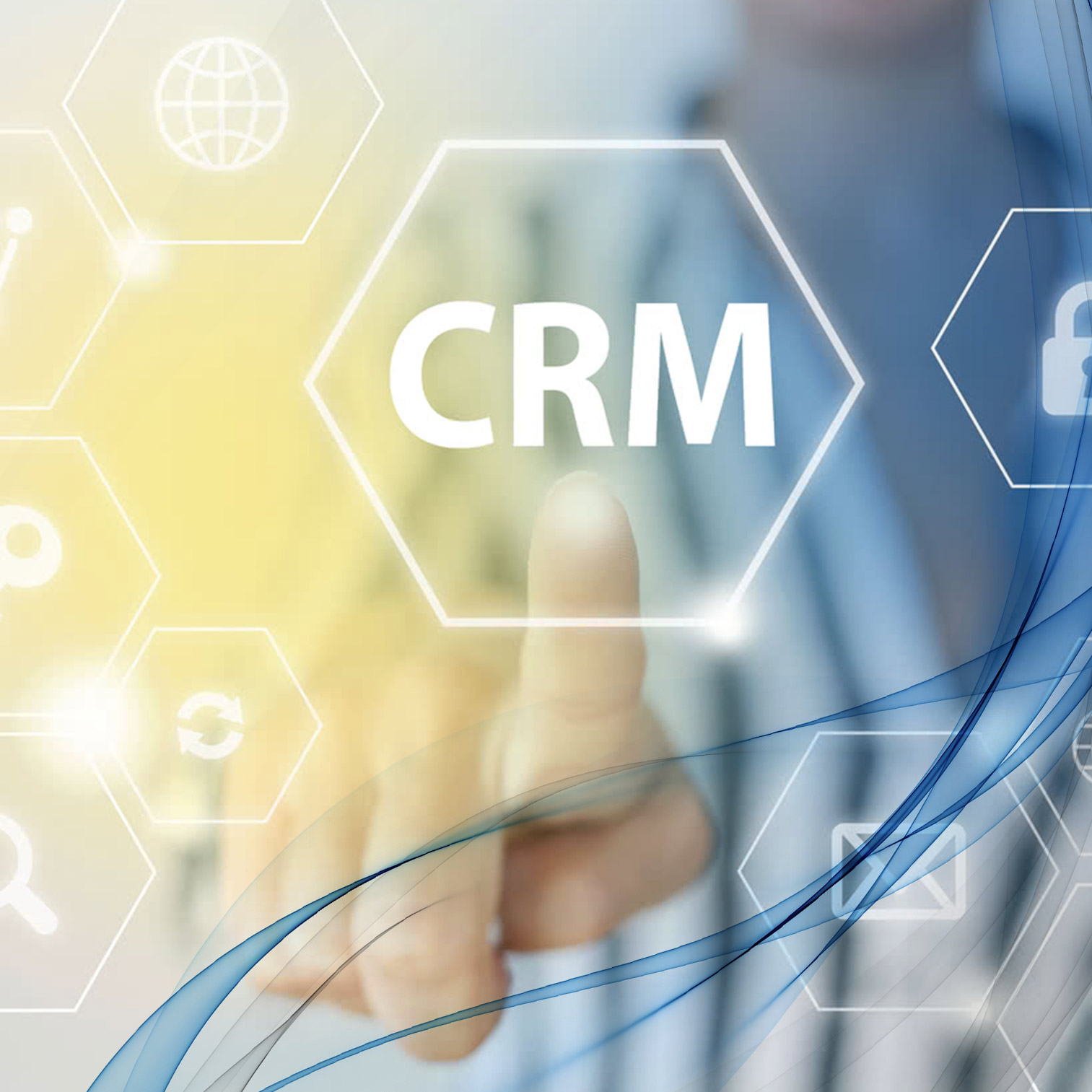 CRM ( سیستم ارتباط با مشتری )