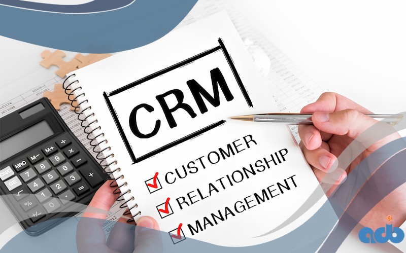 مدیریت ارتباط با مشتری (CRM) ادیب گستر عصر نوین